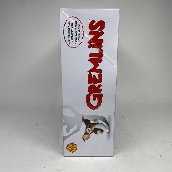 Ben Cooper Gremlins GIZMO Halloween Costume Top & Mask Adult Rubies Open Box - Picture 8 of 12